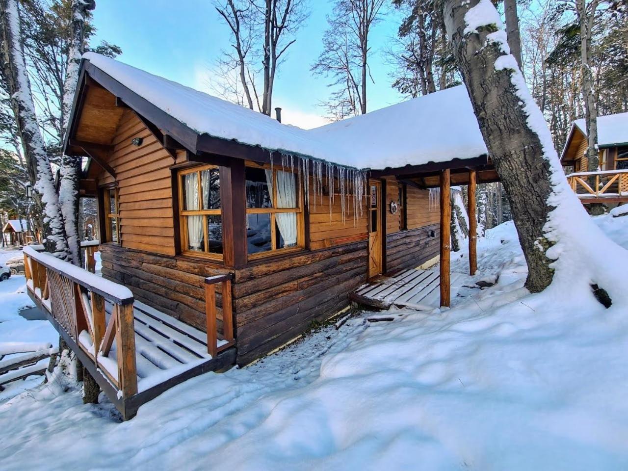 Aldea Nevada Villa Ushuaia Exteriör bild