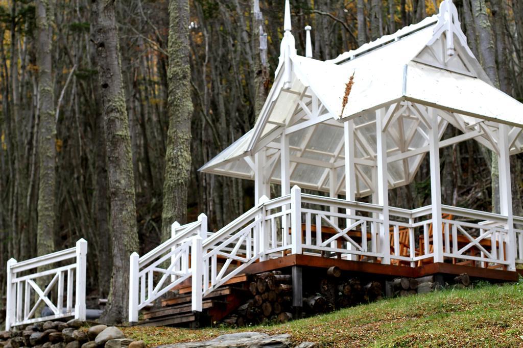 Aldea Nevada Villa Ushuaia Exteriör bild