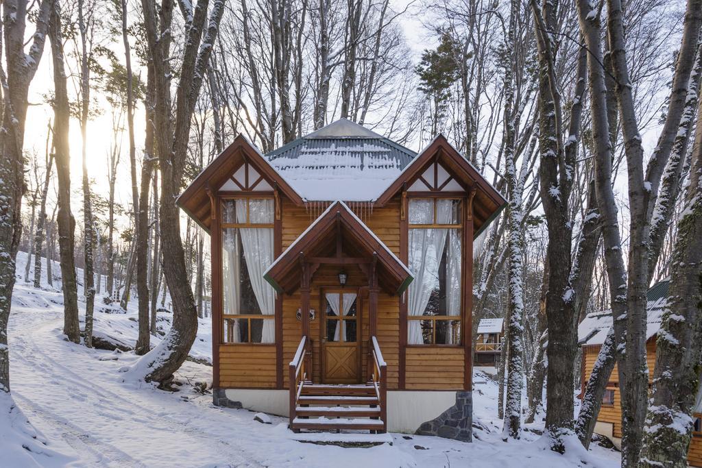 Aldea Nevada Villa Ushuaia Exteriör bild