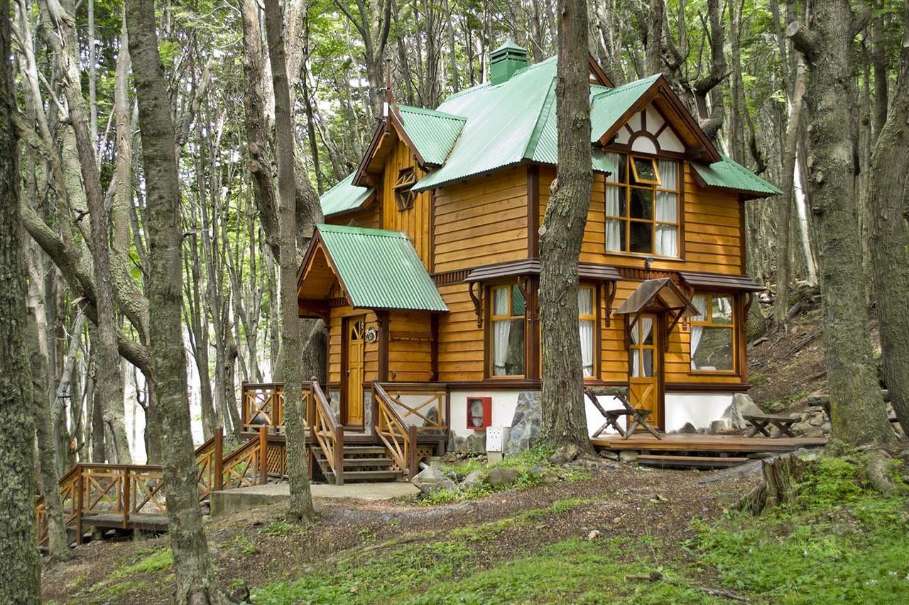 Aldea Nevada Villa Ushuaia Exteriör bild