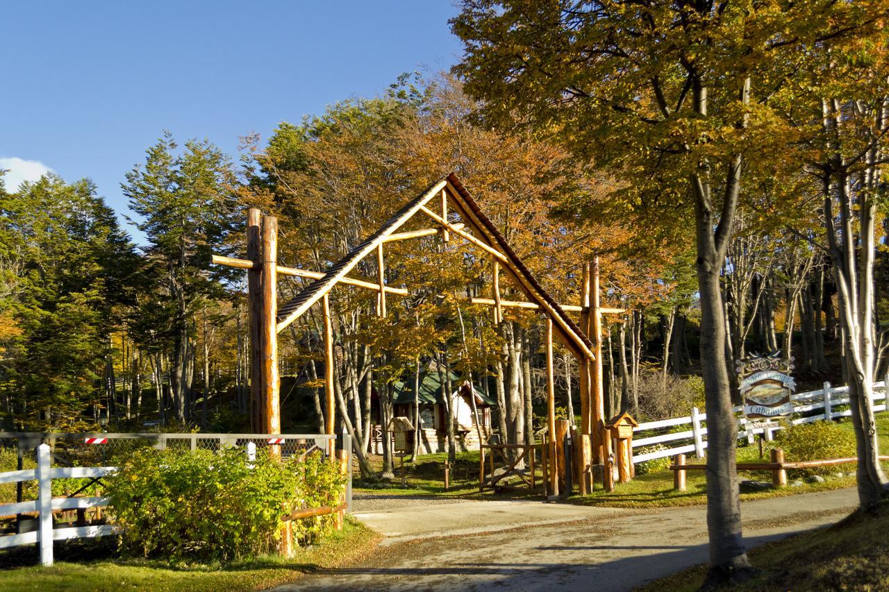 Aldea Nevada Villa Ushuaia Exteriör bild