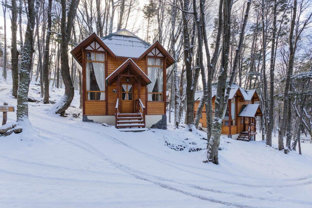 Aldea Nevada Villa Ushuaia Exteriör bild